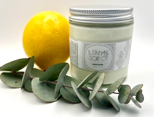 Lemon Souffle Lotion