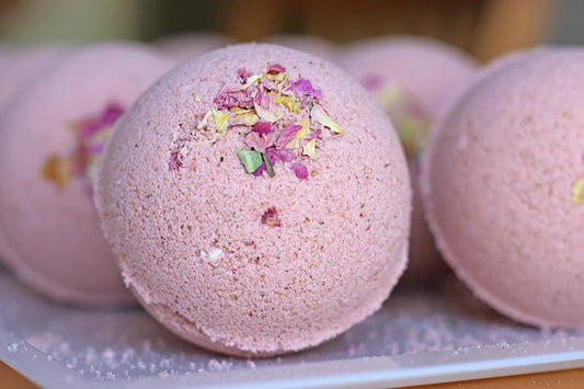 Bath bomb