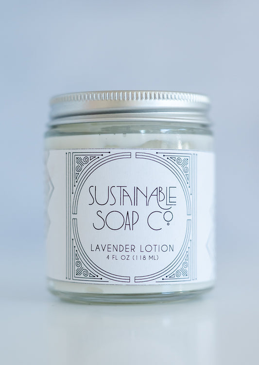 Lavender Lotion