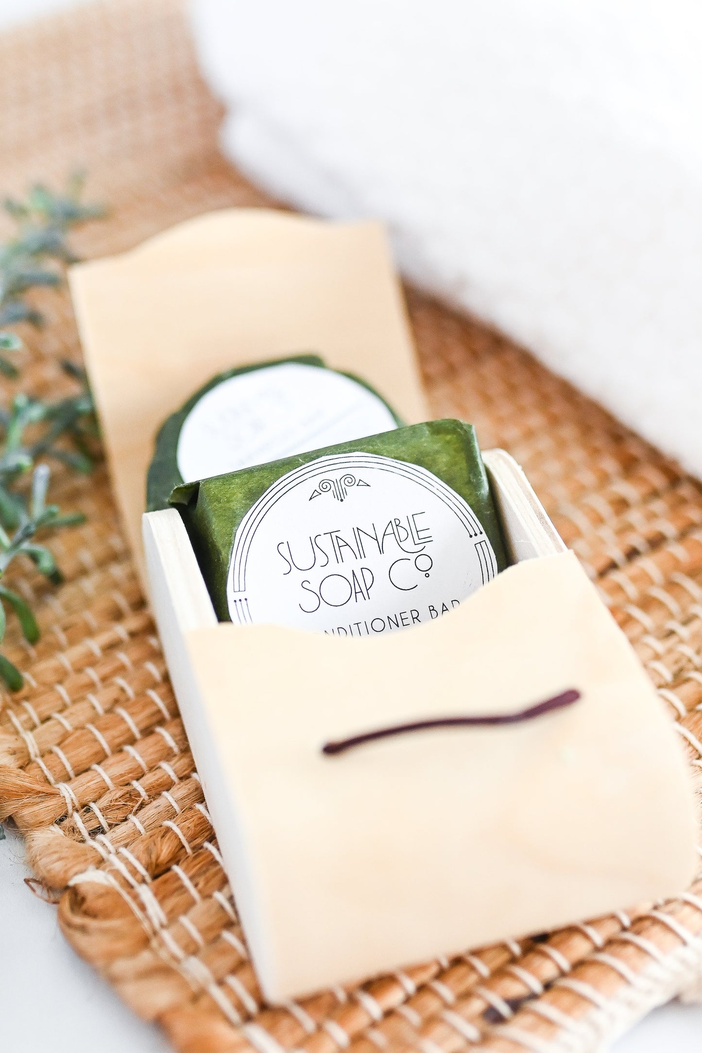 Sample Pack Shampoo & Conditioner